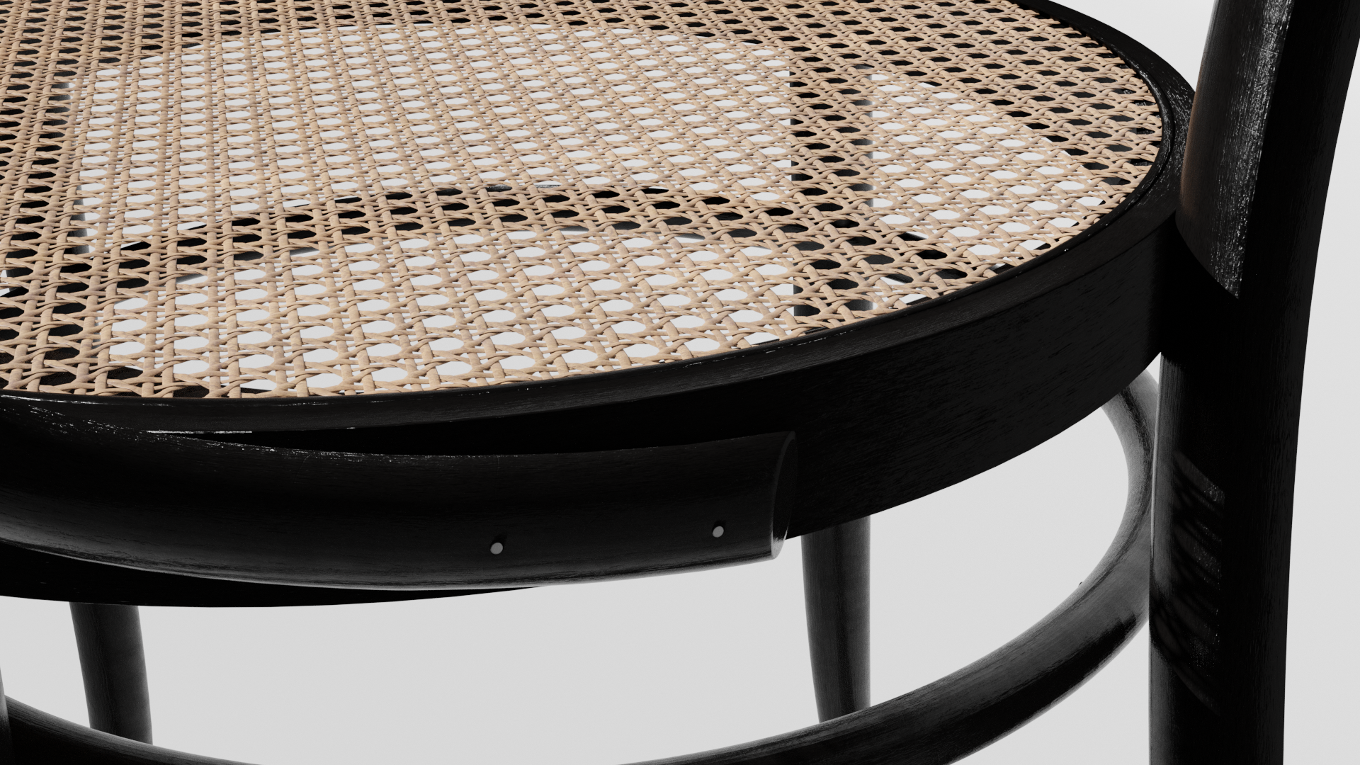 Thonet '209' Chair preview image 2